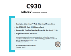 Forbo Colorex C-930 Conductive Flooring Adhesive