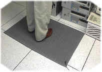 166-FM ECONOST ESD Floor Mats  in Pre-Cut Sizes and Full Rolls