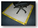 UltraStatic Mission Critical - Compliant to latest ANSI Standards - The portable ESD Flooring Solution for your Workstation!