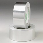 High Purity Chemical Resistant Aluminum Foil Ground Tape for ESD Floors