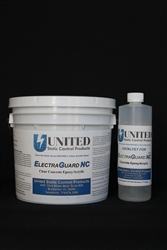 ElectraGuard Non Conductive Epoxy Floor Paint Applies like paint, outlast latex floor paints by 300%!