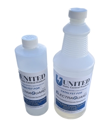 Catalyst for ElectraGuard ESD Epoxy Floor Paint