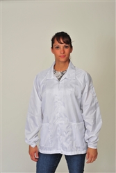 ElectraWear Smock with Advanced Conductivity