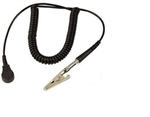 4mm Ground Cord for Wrist Straps and Smocks