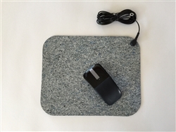 ElectraMouse,Static Eliminating Mouse Pad, mouse pad, esd mouse pad