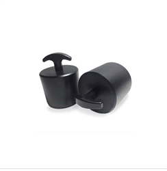 RP-4323 -  2 ea 5 pound resistance test electrodes