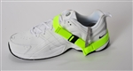 High Visibility, Quick Release Yellow Heel Grounders