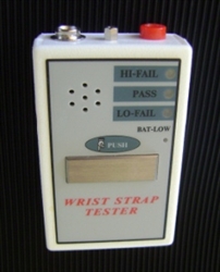 SI-500 ESD Wrist Strap Tester
