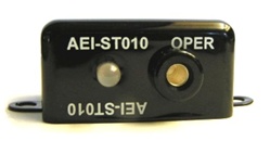 ST-010 Single Threshold (high resistance = alarm). Used to test the esd wrist strap of a single user