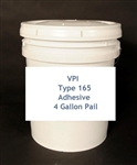VPI 165 Adhesive (Available in gallon containers and 4 gallon pails!)